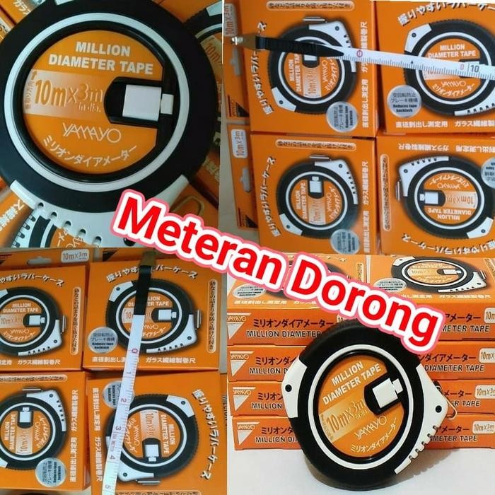 Yamayo Phi Band Million Diameter Tape