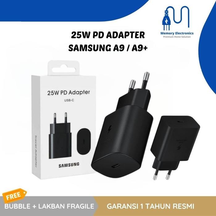Adaptor Samsung A9 / A9+