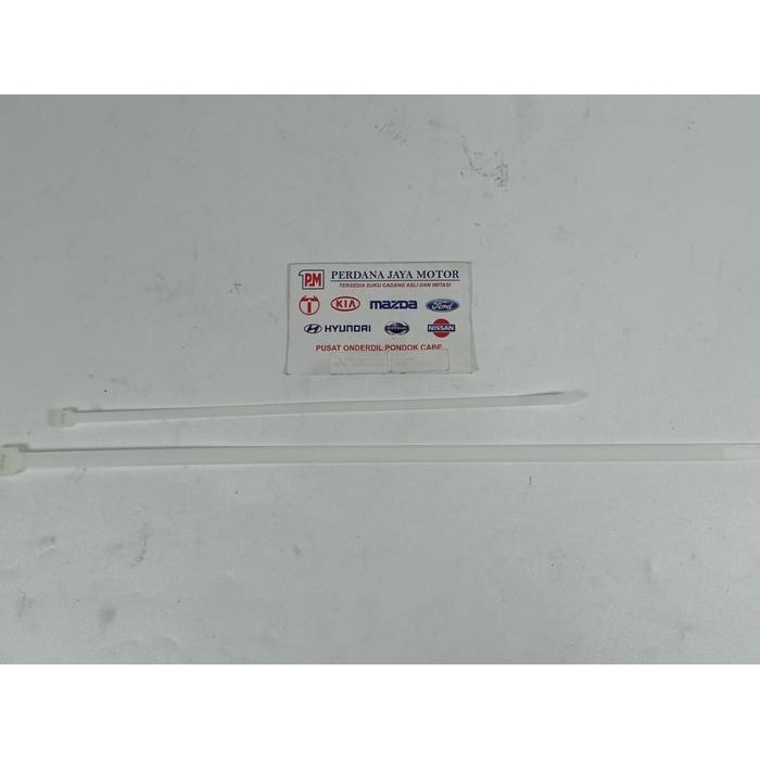 Jual Klem Clem Tali Karet Boot As Roda Luar Dalam