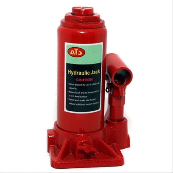 DONGKRAK MOBIL 4 TON DONGKRAK BOTOL HYDRAULIC 4 TON ATS