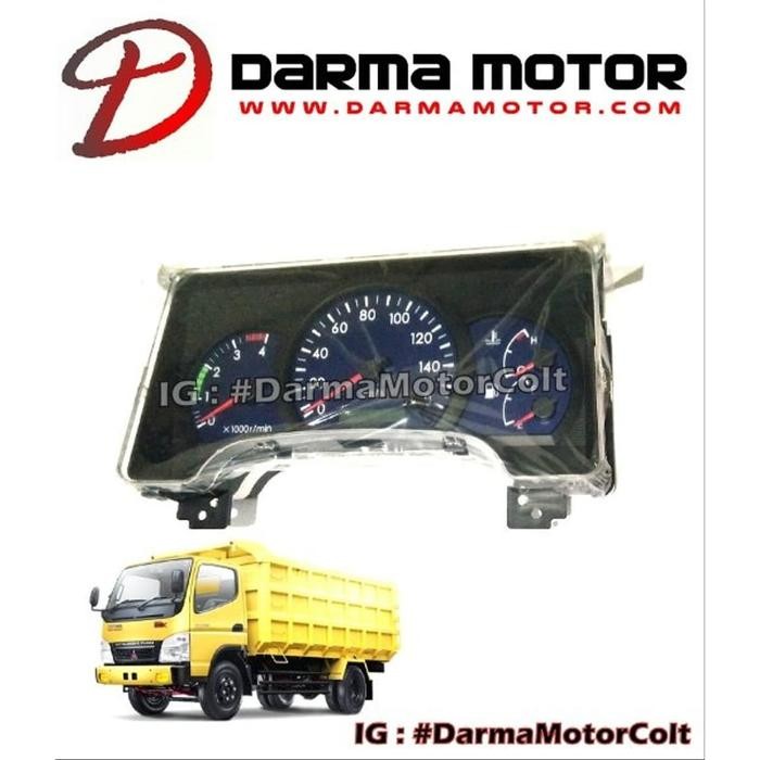Sale Spedometer Truk Canter Ps 125 Ps110 Canter Ori Asli 1 Set Mitsubishi Terlariss 