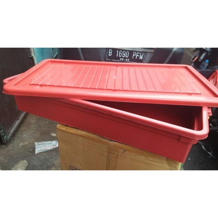 box reptil / box ular / box container / container box / box