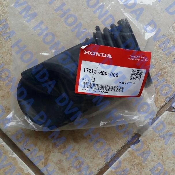 Jual Pipa Sambungan Cover/Tutup Filter Udara Original City Gm2/Jazz Ge