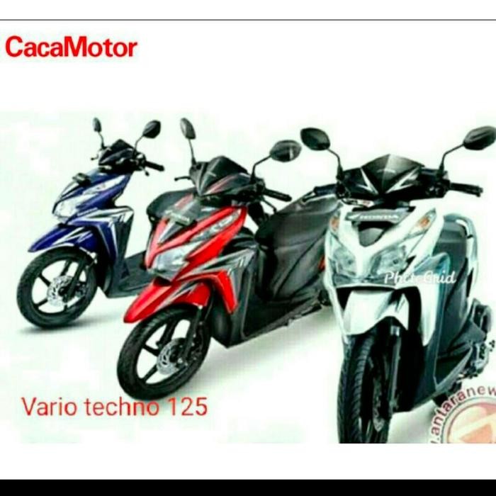 Reflektor + Lampu Sen Depan Vario Techno 125 Old ( 2012 - 2014 )