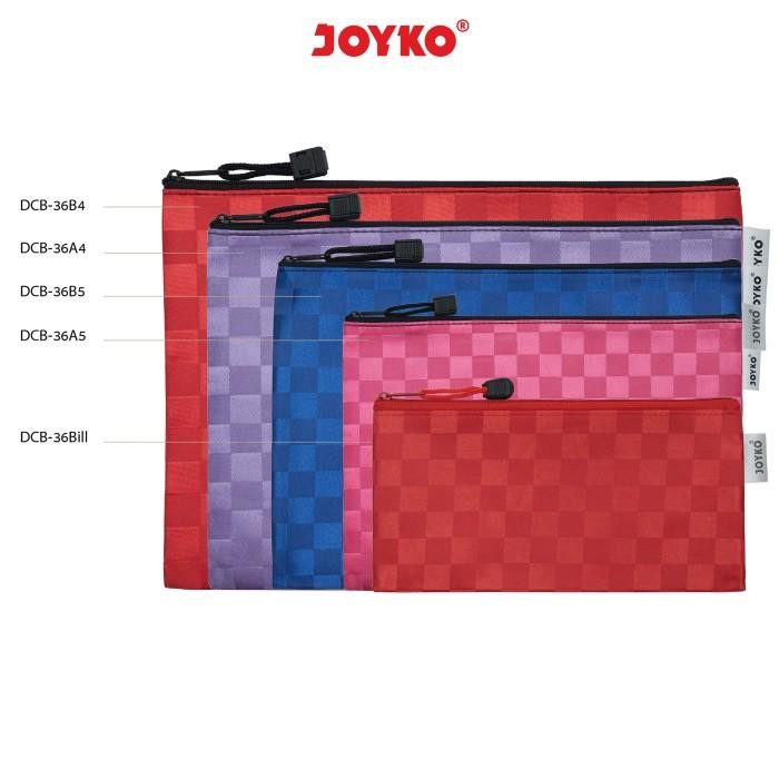 

Document Bag Tas Dokumen Joyko DCB-36