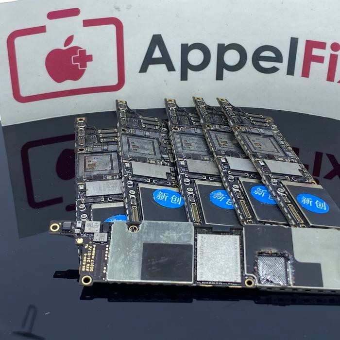 TERLARIS  MESIN BOARD CNC IPHONE 8PLUS QUALCOMM 8PLUS INTEL