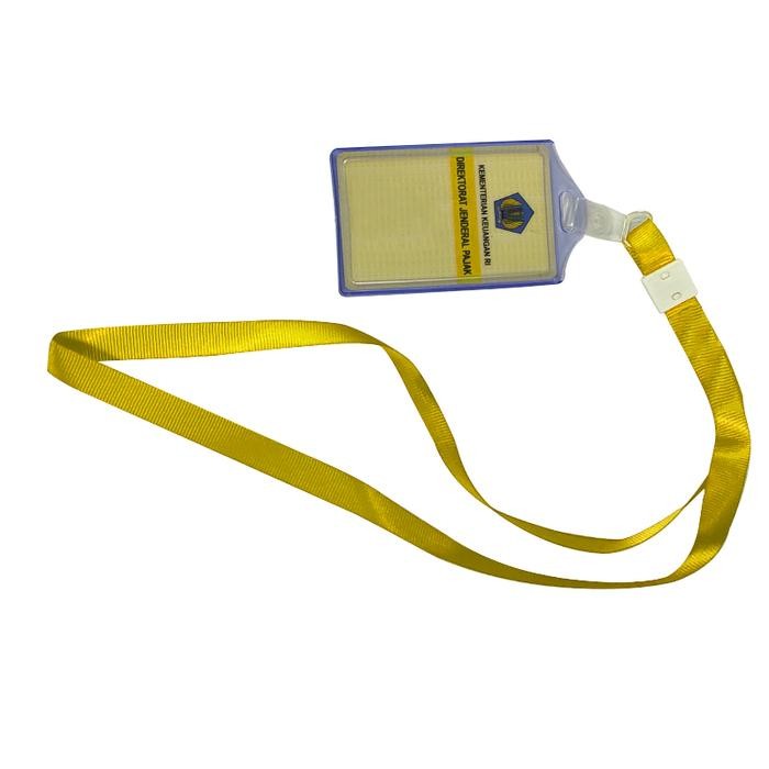 

TALI ID CARD LANYARD 2CM KANCING PLASTIK NILON