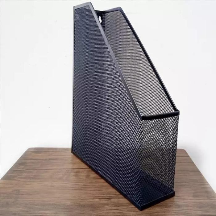 BOS BOX FILE BESI 1SUSUN/BOX KERANJANG/BOX DOKUMEN/BOOK ORGANIZER/RAK