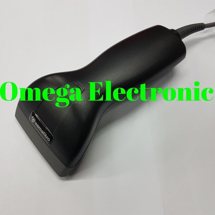 

BARCODE SCANNER SAMAFITRO CASH REGISTER CASIO SE-S400 MESIN KASIR