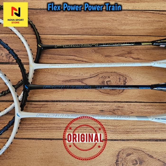 Raket Badminton Flex Power Power Train