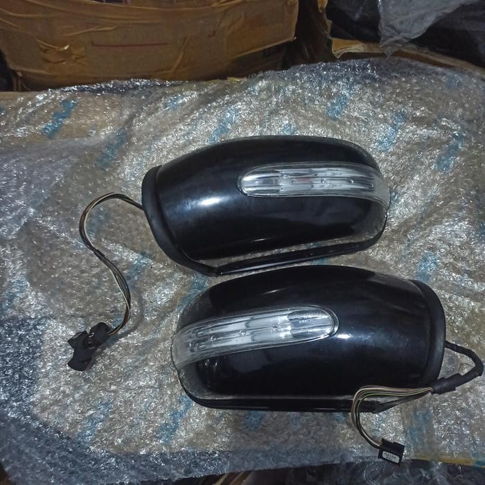 spion mercedes benz w203 c class kanan atau kiri original