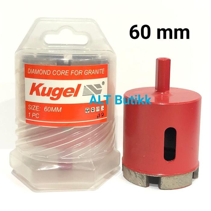 Kugel Mata Bor Granit Marmer Keramik 60 Mm Diamond Core For Granite