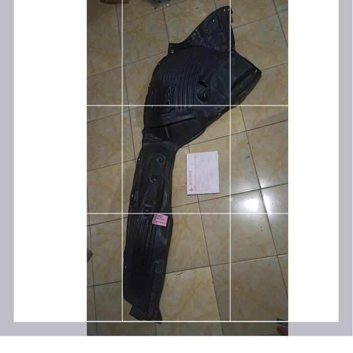 Jual Liner Fender Shield Roda Depan Xpander 2017-2020 Gls Exceed Sport Ultimate Cross Harga Satuan