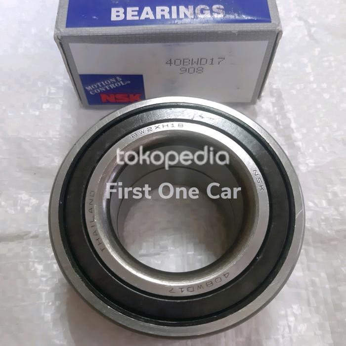 Promo Bearing Roda Depan Calya/Sigra Nsk Terlariss 