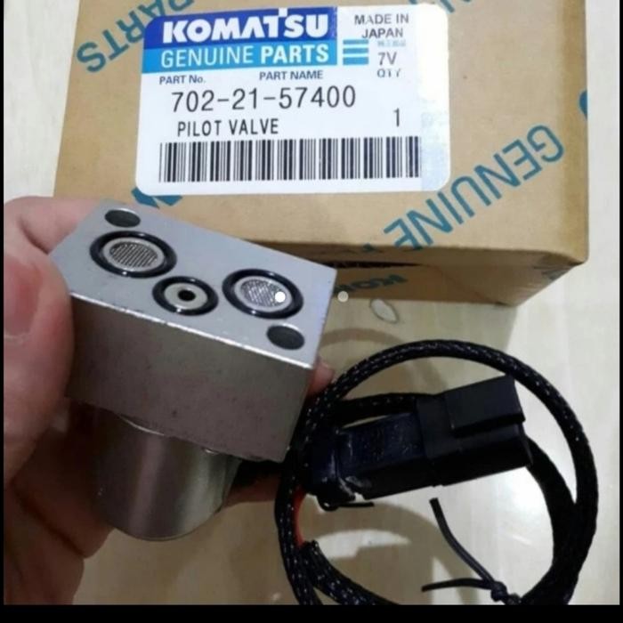Pilot Valve,702-21-57400