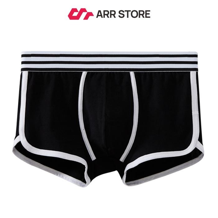 Boxer Pria Celana Dalam Underwear Boxer Briefs Pria Import