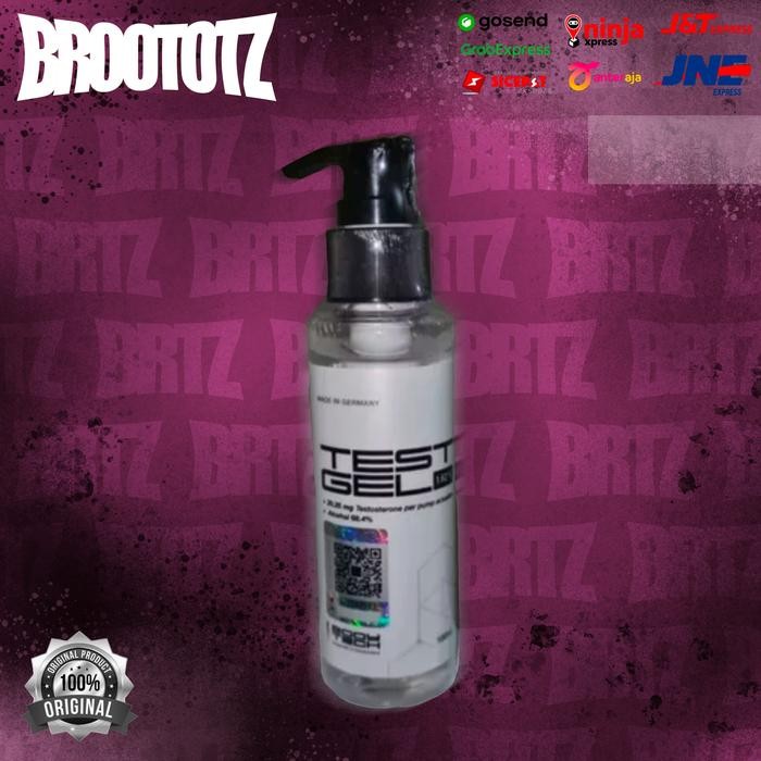 BDT TestGel Test Gel TestoGel Testosterone Oles Testo