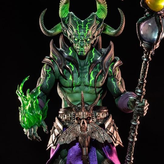 Mythic Legions Poxxus - AZAHAZZAR