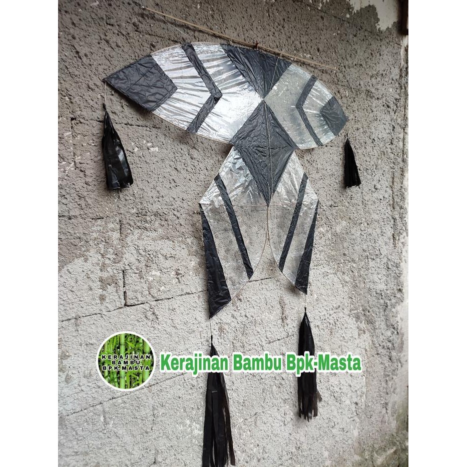 Layangan Peteng Model Celanaan