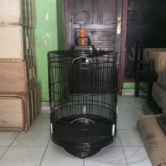 KANDANG MURAI RAFI JAYA LIST AKRILIK NOMOR 3 - SANGKAR BURUNG