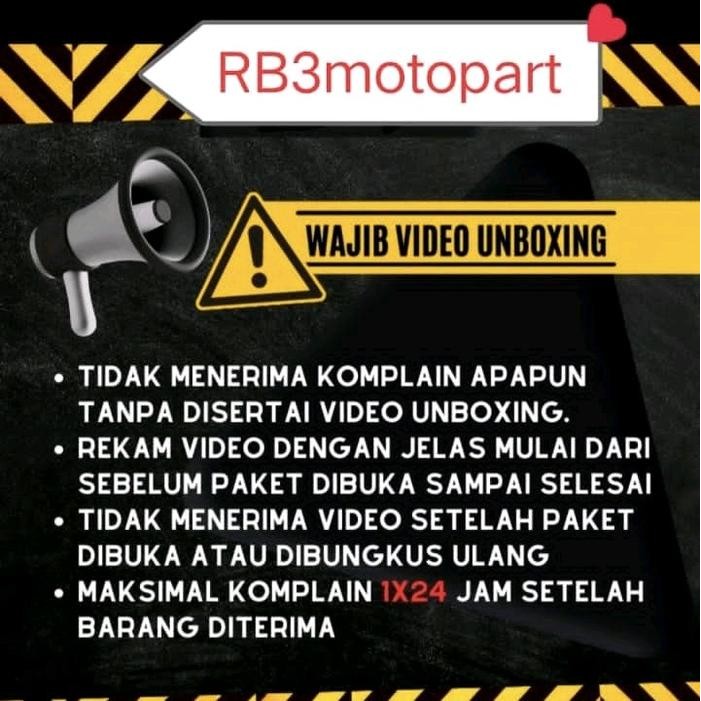 Limited Master Rem Atas Assy Rumah Minyak Rem Tokaido Cbs Vario 150 (2018) Kanan Vario 125 Beat Fi
