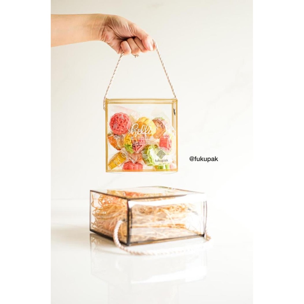 

(20pcs) Box Mika Tali Multipurpose Mooncake Kue Pineapple Cake Snack