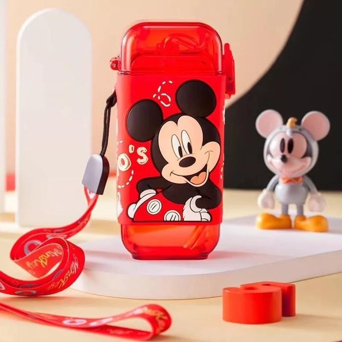 

Botol Cangkir Air minum Anak-anak Kartun Cangkir Jerami 280ml