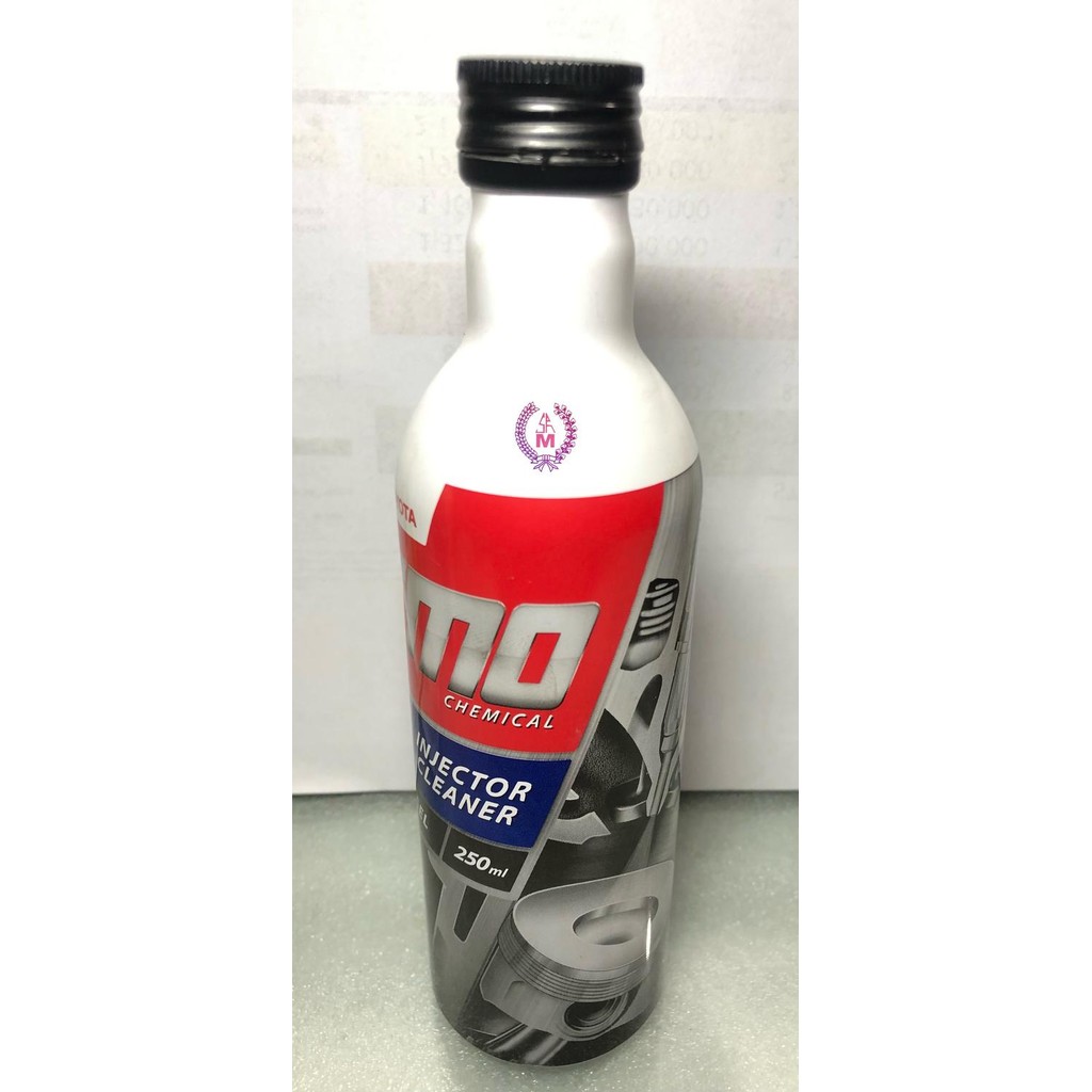 CAIRAN PEMBERSIH TOYOTA GENUINE NOZZLE INJECTOR CLEANER DIESEL 250ML