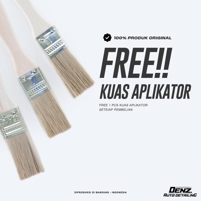 ENGINE DEGREASER ORIGINAL DENZ AUTO DETAILING / CAIRAN PEMBERSIH KERAK OLI MOTOR / DENZ AUTO