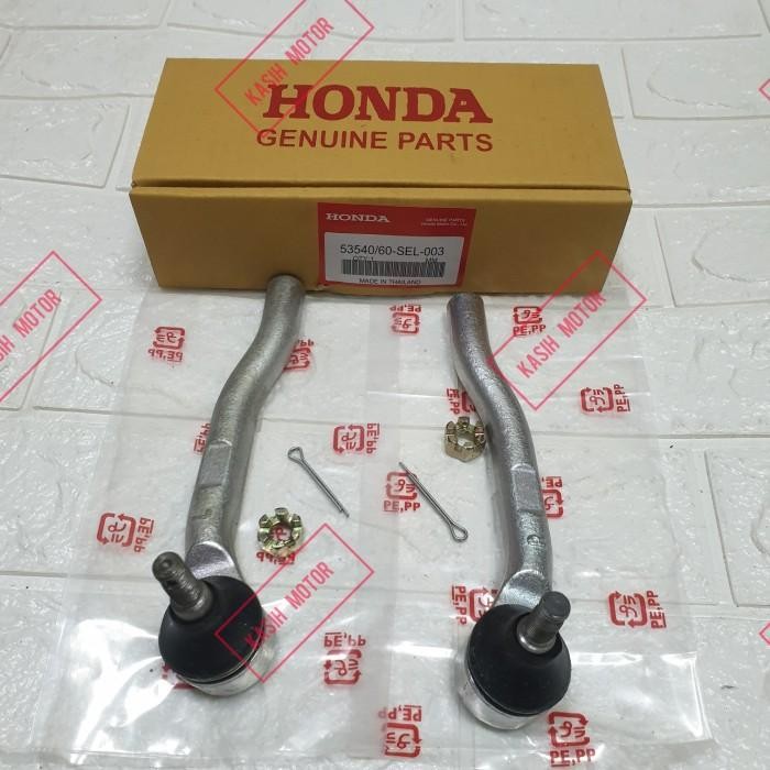 SALE  TIE ROD KIRI KANAN TIE ROD END JAZZ GD3 CITY GD8 IDSI VTEC READYY