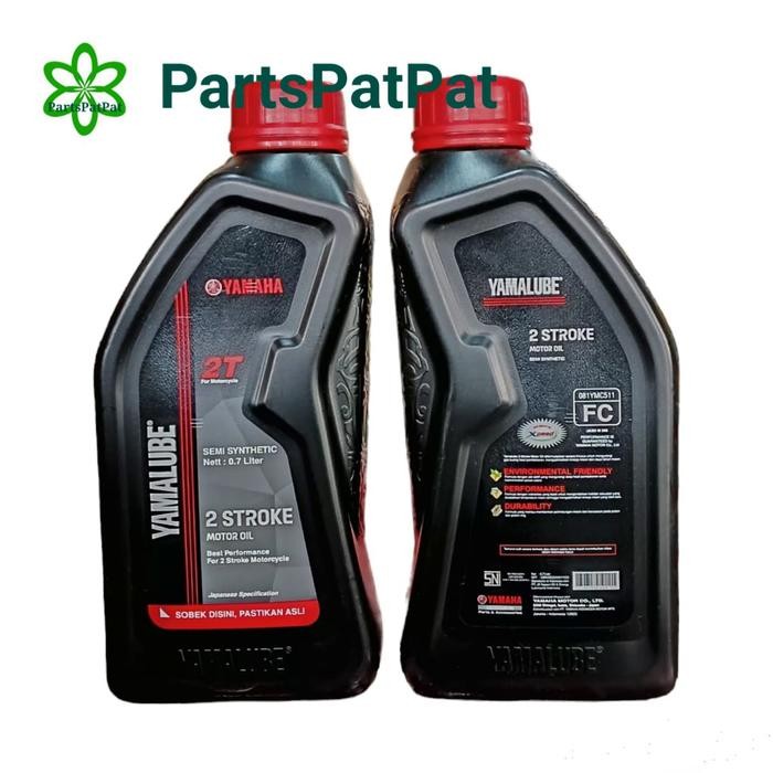 Pilihan- Oli Oil Yamalube 2T Yamalube 2Tak 2 Tak Oli Samping Yamalube 2T 07Lt