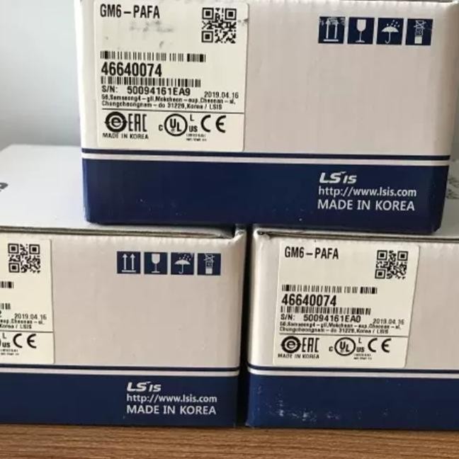 LS GM6-PAFA POWER SUPPLY MODULE LS GM6 PAFA