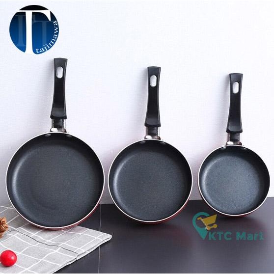 KTCmart - TAJIMAWA Frypan 16 cm / Teflon Goreng / Teflon Masak