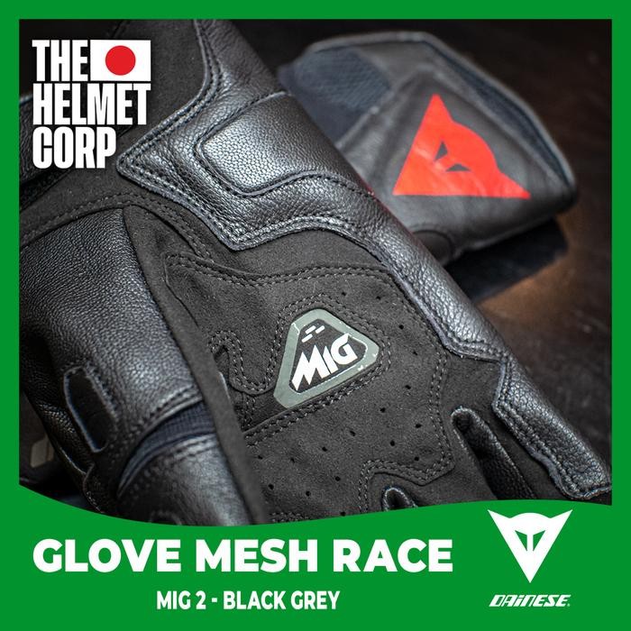 DAINESE MIG C2 SPORT GLOVES