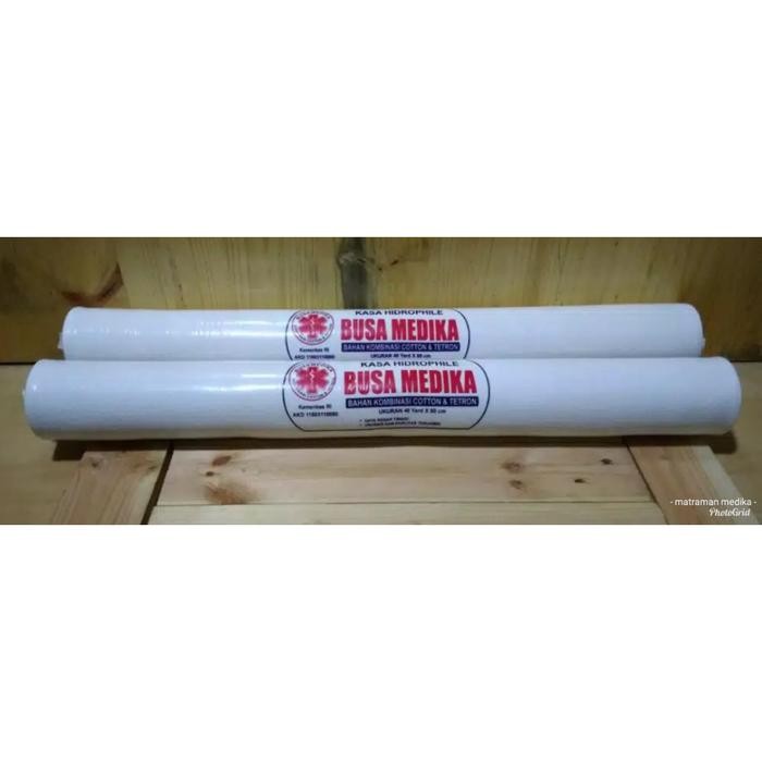 Ready kain kasa gulungan/kasa hidrophile