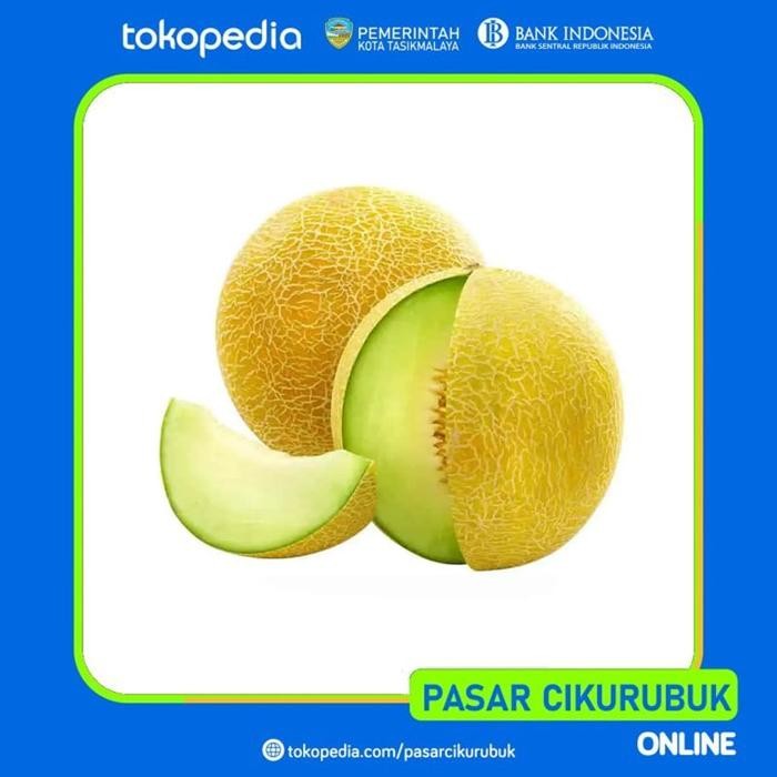 Pilihan- Buah Melon / Biji