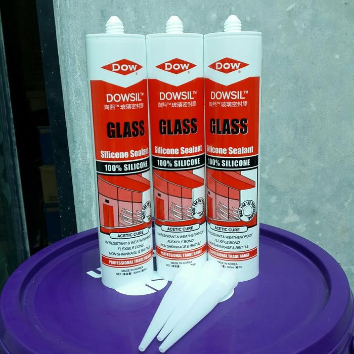 Pilihan- Dowsil Sealant / Sealant Asam