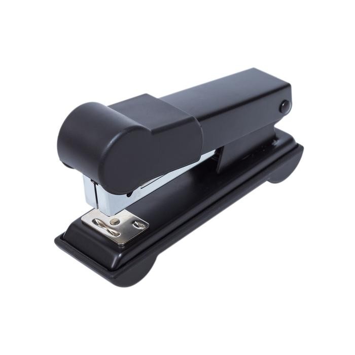 

TERLARIS! Bantex Stapler Small with Rubber Handle Black 9340 10
