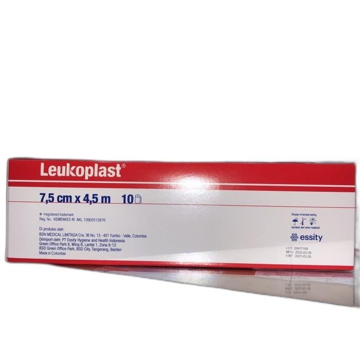 leukoplast 7.5 x 4.5