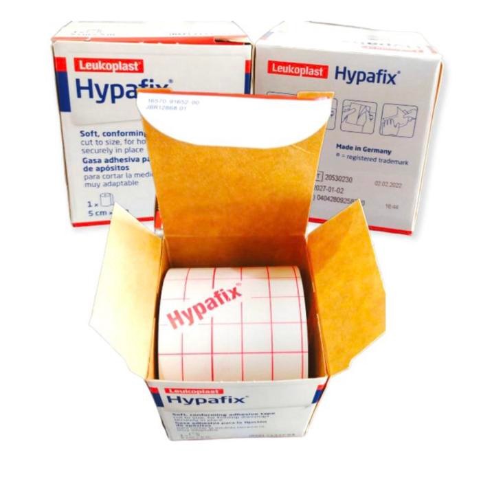 Plaster Hypafix / Hypafix 5x5 / Hypafix 10x5 / Hypafix 15x5 /