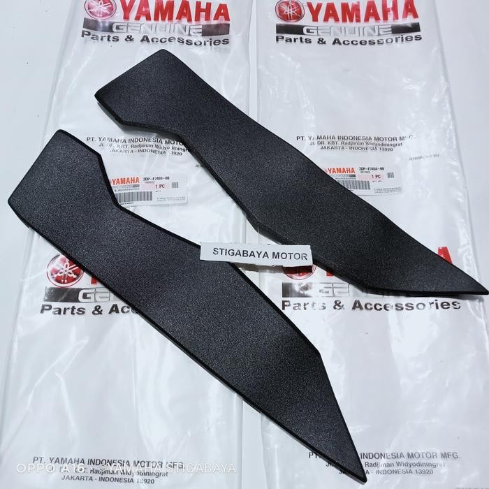 Karet Pijakan Kaki Old Nmax Karpet Pijakan Kaki Nmax Lama Set