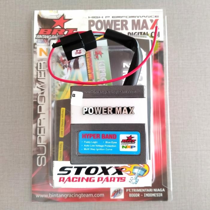 Cdi Brt Supra 110 Grand Revo Hyperband