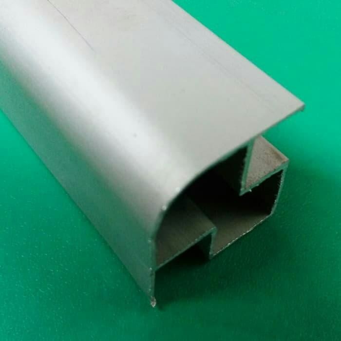 TERBARU HOLO GOT ALUMINIUM BAHAN LEMARI/KOTAK ALUMINIUM 30 MM/HOLLOW GOT TERMURAH