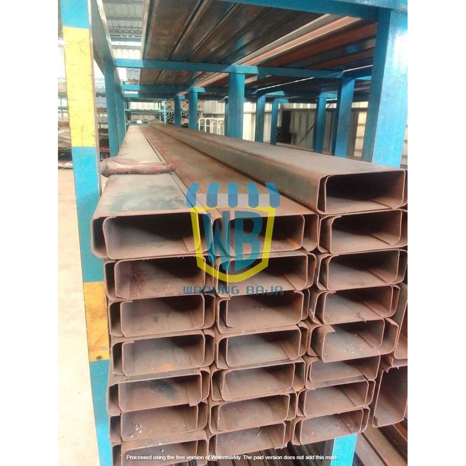 Besi CNP 75 x 35 x 6 meter - warungbaja