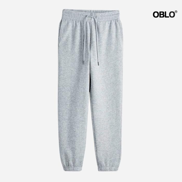 Eiger Sport - Sweatpants Celana Jogger Pria Dan Wanita Fleece Unisex Fleece