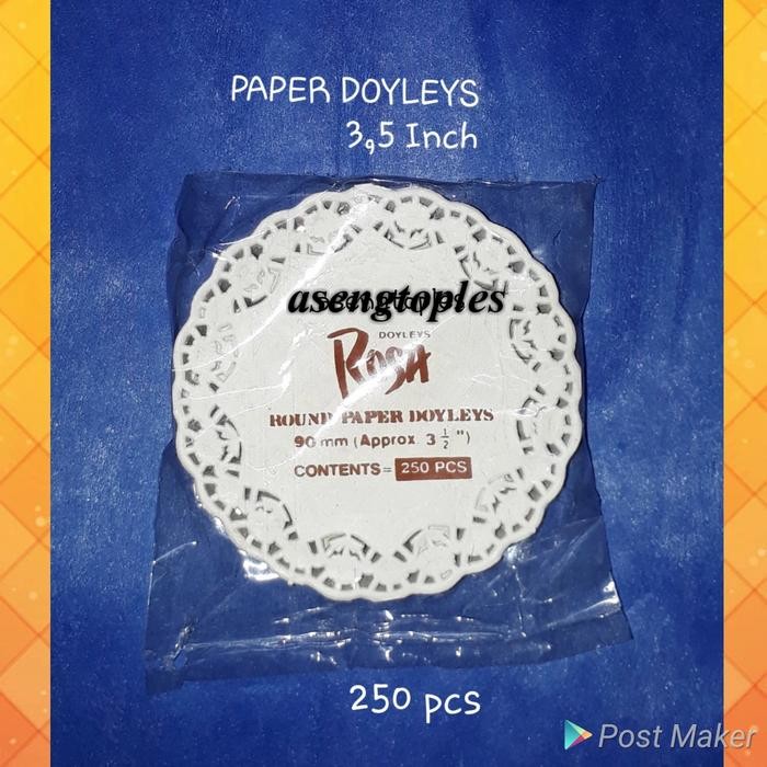 

PAPER DOYLESY 3,5 Inch