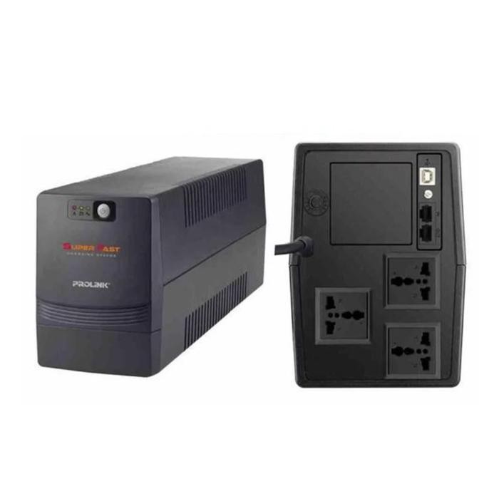 UPS Prolink 1200 VA PROLINK PRO1201SFCU 1200VA