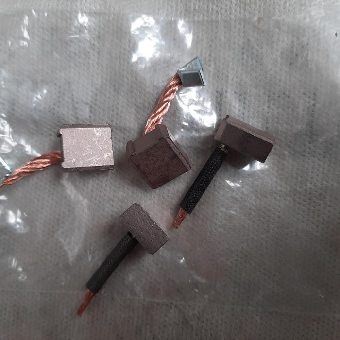 Carbon brush starter / arang dinamo starter toyota soluna
