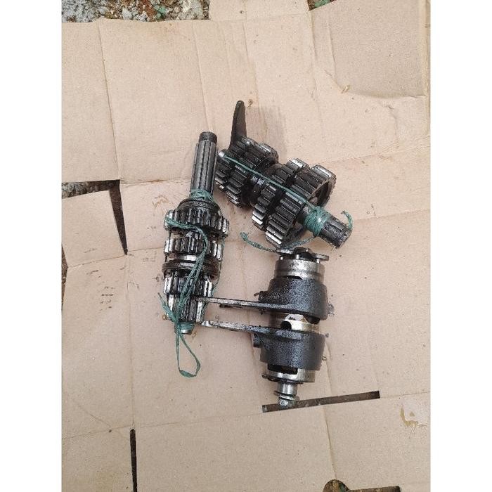 rasio honda grand original copotan japan set capit udang botolan