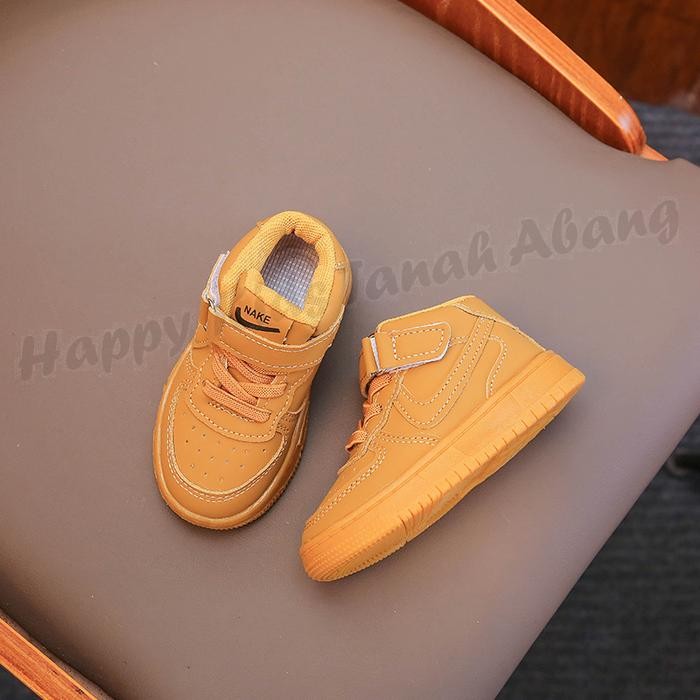 Piero Kidswear - Sepatu Anak Laki-Laki / Sepatu Boot Anak Cowok Kekinian Berkualitas / Sneakers Anak